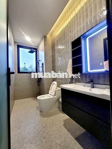 NHÀ MỸ GIA GÓI 7 - 3 PHÒNG NGỦ - FULL NỘI THẤT 