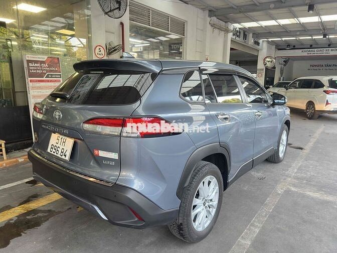 Toyota Corolla Cross 1.8G 2021 xe gia đình 1 chủ