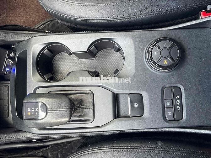 Ford Everest Titanium 4x4 2022 Đen 55.000 Km