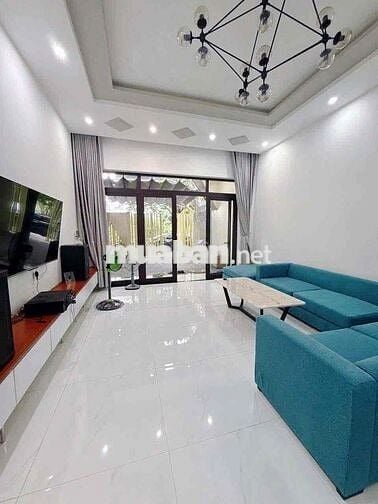 216 CHO THUÊ NHÀ 3 TẦNG 3PN – CÓ SÂN ĐẬU Ô TÔ