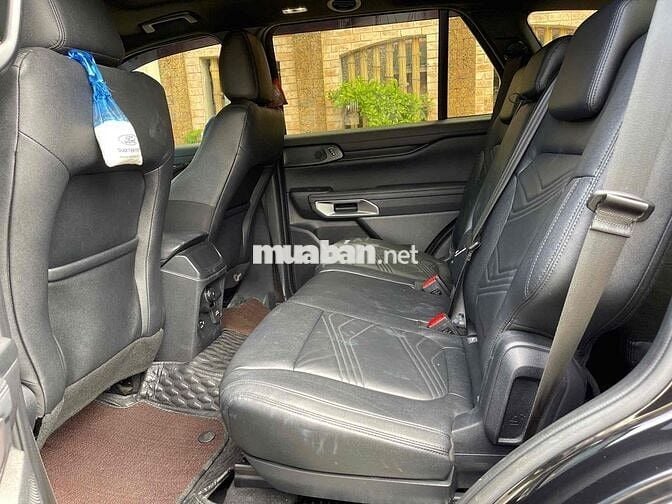 Ford Everest Titanium 4x4 2022 Đen 55.000 Km