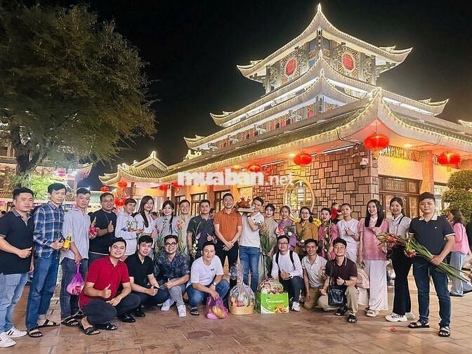 TUYỂN DỤNG 5 SALE BĐS THU NHẬP KHỦNG