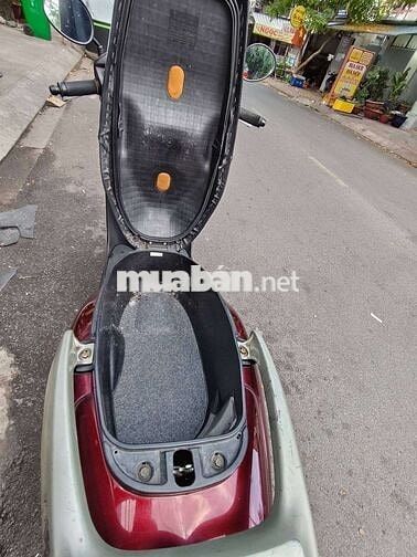 Honda Lead 2012 Đỏ 51544 km