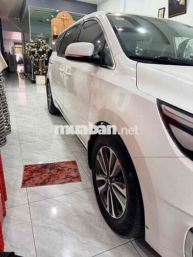 XE GIA ĐÌNH- Đẹp zin - Kia Sedona Full Diesel DATH
