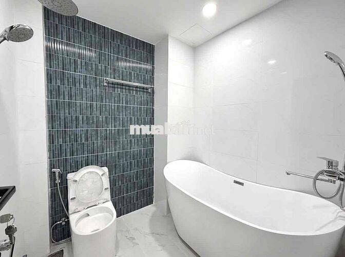 🔥Nhà 4 Tầng, 3PN, 4WC, Đường Nguyễn Xí, P13, Bình Thạnh