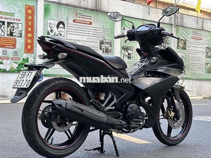 Yamaha Exciter Bản đặc biệt 2017 Đen