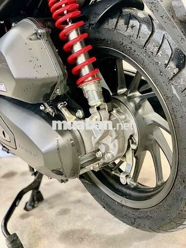 Honda SH Mode 125 ABS 2024 Bạc nhám 6000 km Xe Đẹp