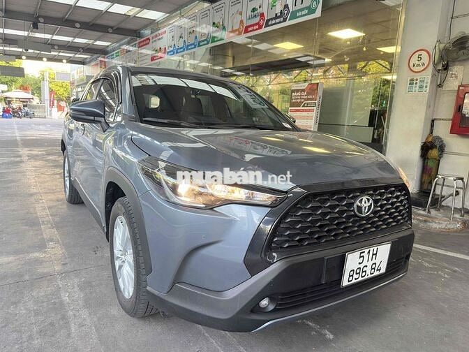Toyota Corolla Cross 1.8G 2021 xe gia đình 1 chủ