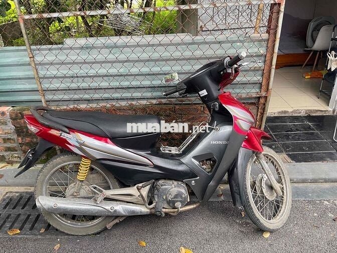Honda Wave S100 màu Đỏ