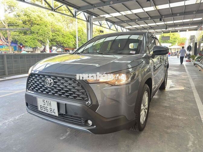 Toyota Corolla Cross 1.8G 2021 xe gia đình 1 chủ