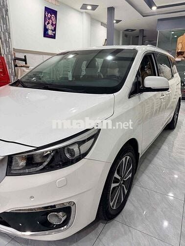 XE GIA ĐÌNH- Đẹp zin - Kia Sedona Full Diesel DATH