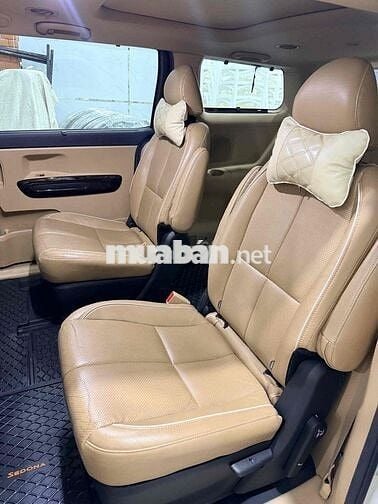 XE GIA ĐÌNH- Đẹp zin - Kia Sedona Full Diesel DATH