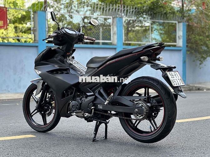 Yamaha Exciter Bản đặc biệt 2017 Đen