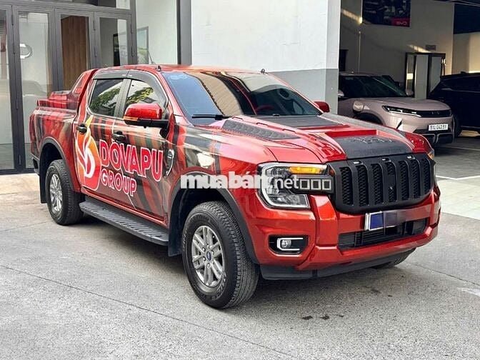 Ford Ranger XLS 1 cầu 2023-50000km