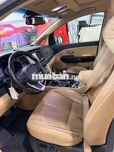 XE GIA ĐÌNH- Đẹp zin - Kia Sedona Full Diesel DATH