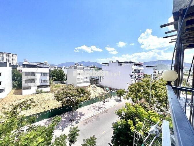 NHÀ KINH DOANH - 4 TẦNG THÔNG SUỐT - CÓ THANG MÁY KHU HÀ QUANG 2