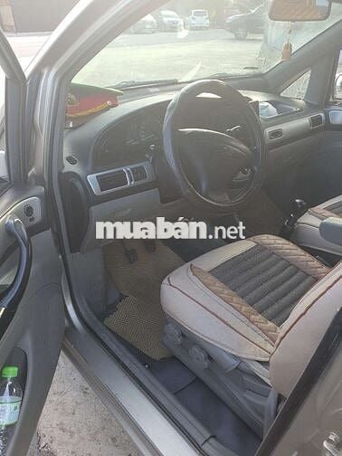 Chevrolet Vivant 2009 Vàng Số sàn
