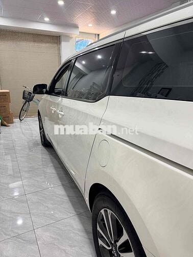 XE GIA ĐÌNH- Đẹp zin - Kia Sedona Full Diesel DATH