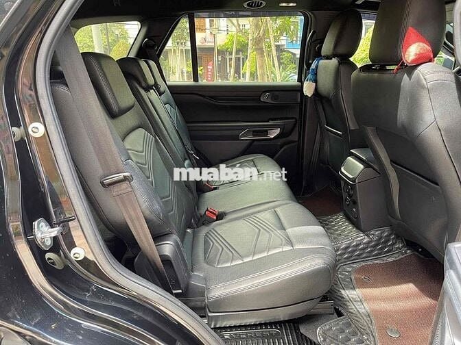 Ford Everest Titanium 4x4 2022 Đen 55.000 Km