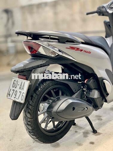 Honda SH Mode 125 ABS 2024 Bạc nhám 6000 km Xe Đẹp