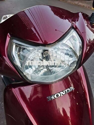 Honda Lead 2012 Đỏ 51544 km