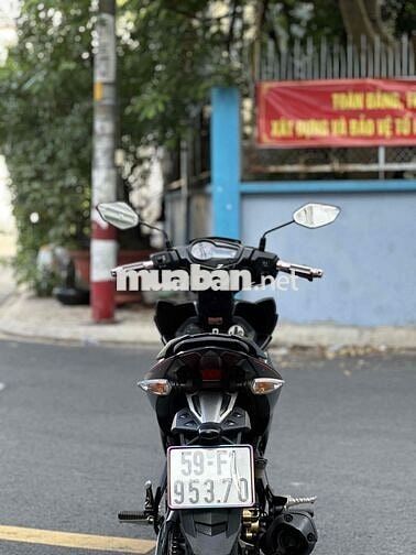 Yamaha Exciter Bản đặc biệt 2017 Đen