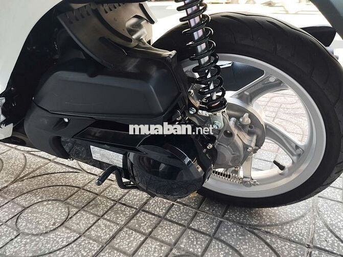 Yamaha Janus 2025 Trắng 5900 km