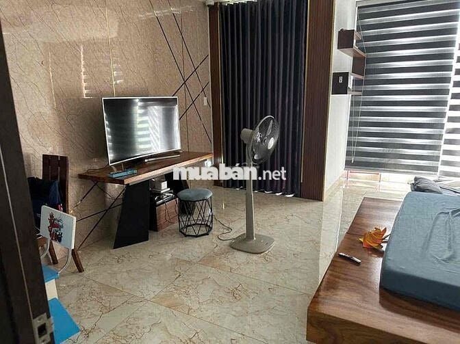 Cho thuê nhà nguyên căn tại KDC Đào Sư Tích, nội thất đầy đủ