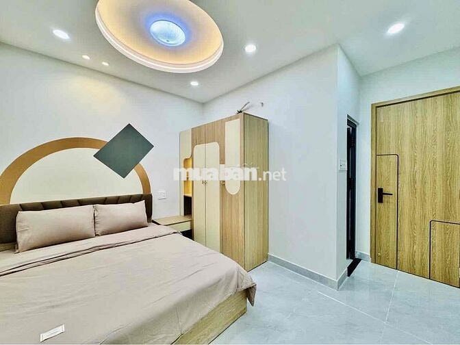 🔥Nhà 4 Tầng, 3PN, 4WC, Đường Nguyễn Xí, P13, Bình Thạnh