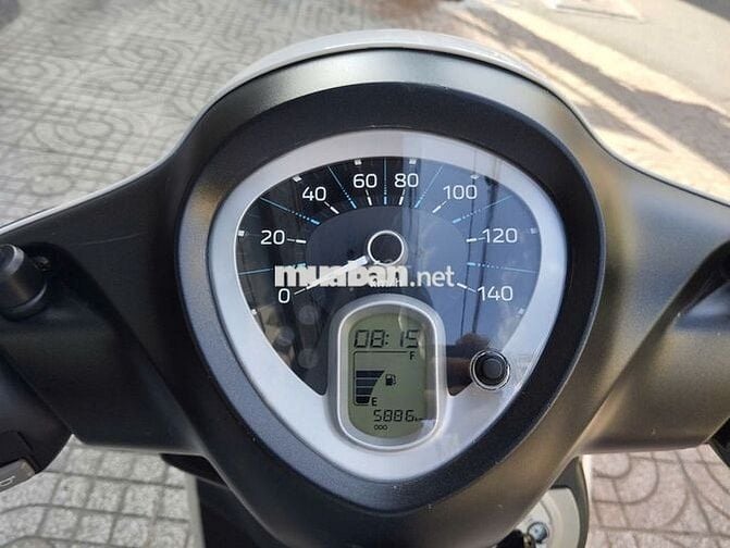 Yamaha Janus 2025 Trắng 5900 km