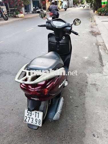 Honda Lead 2012 Đỏ 51544 km