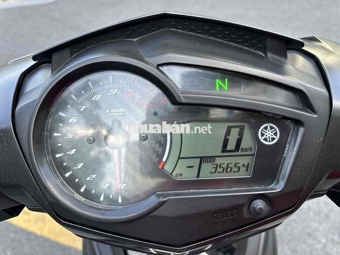 Yamaha Exciter Bản đặc biệt 2017 Đen