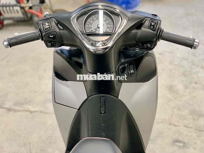 Honda SH Mode 125 ABS 2024 Bạc nhám 6000 km Xe Đẹp