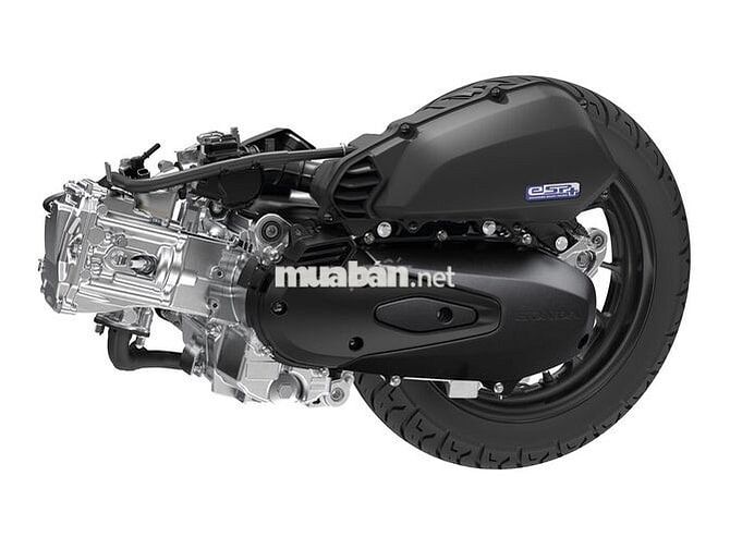 Honda SH Mode Xám Xe tay ga