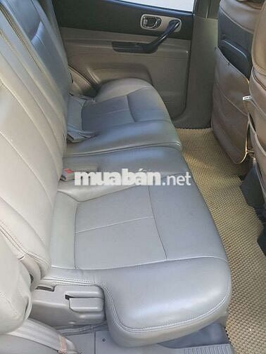 Chevrolet Vivant 2009 Vàng Số sàn