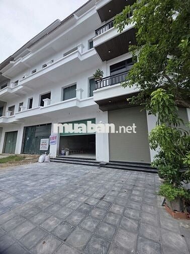 CHO THUÊ NHÀ 2 MẶT TIỀN ĐÔ THỊ ĐÔNG PHÁT - GẦN AEON MALL, VIEW HỒ SEN
