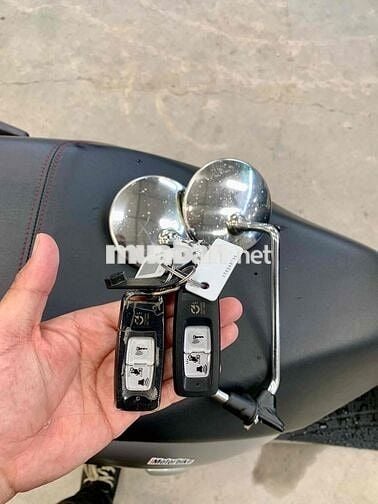 Honda SH Mode 125 ABS 2024 Bạc nhám 6000 km Xe Đẹp