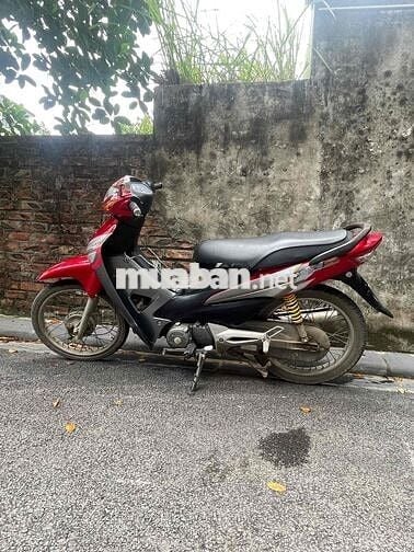 Honda Wave S100 màu Đỏ