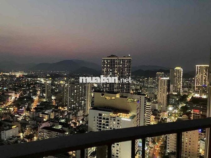 Bán Căn Hộ Panorama Nha Trang View Xéo Biển Dễ Cho Thuê