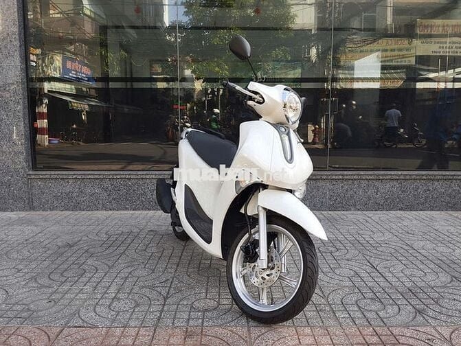 Yamaha Janus 2025 Trắng 5900 km