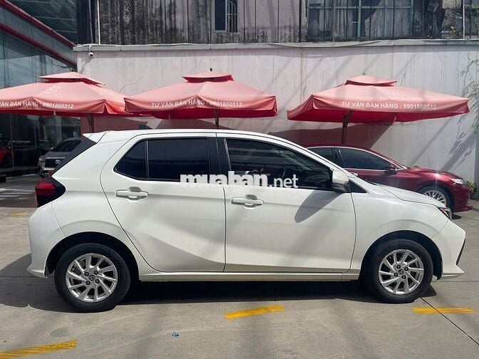 TOYOTA WIGO 1.2AT  2024 - 375 THƯƠNG LƯỢNG