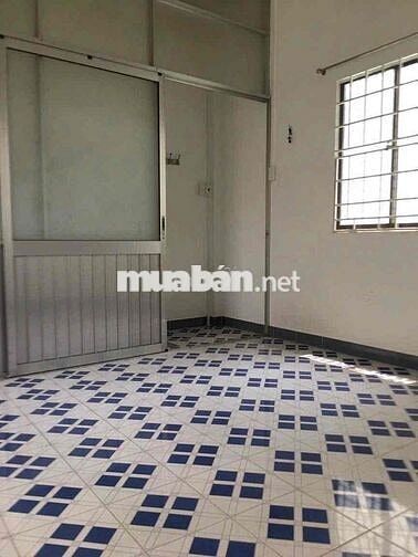 CHO THUÊ NHÀ NGUYÊN CĂN-1TRỆT1LẦU- KHU VỰC PHAN VĂN TRỊ