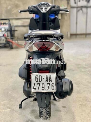 Honda SH Mode 125 ABS 2024 Bạc nhám 6000 km Xe Đẹp