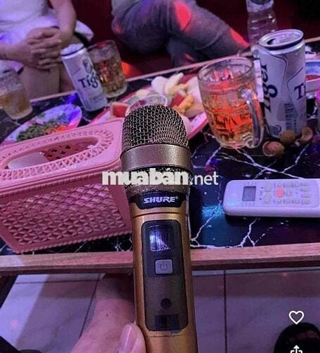 Cần Sang quán Karaoke khu sầm uất Bình tân (gần KCN Pouyuen)