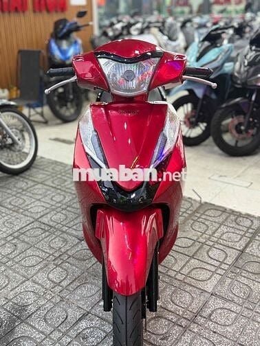 Honda Lead 2024 Đỏ