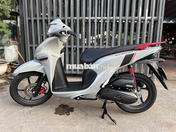 Honda Vision 2025 110cc Xám