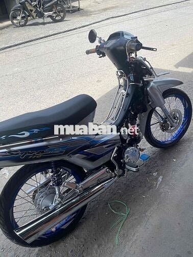 Honda Future Neo Bạc Số sàn