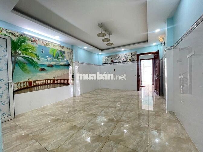 CHO THUÊ NHÀ NGUYÊN CĂN (8x15) LINH ĐÔNG - PHẠM VĂN ĐỒNG THỦ ĐỨC