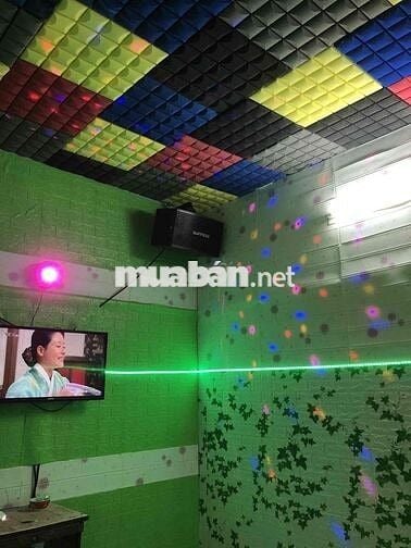 Cần Sang quán Karaoke khu sầm uất Bình tân (gần KCN Pouyuen)