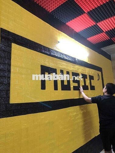 Cần Sang quán Karaoke khu sầm uất Bình tân (gần KCN Pouyuen)